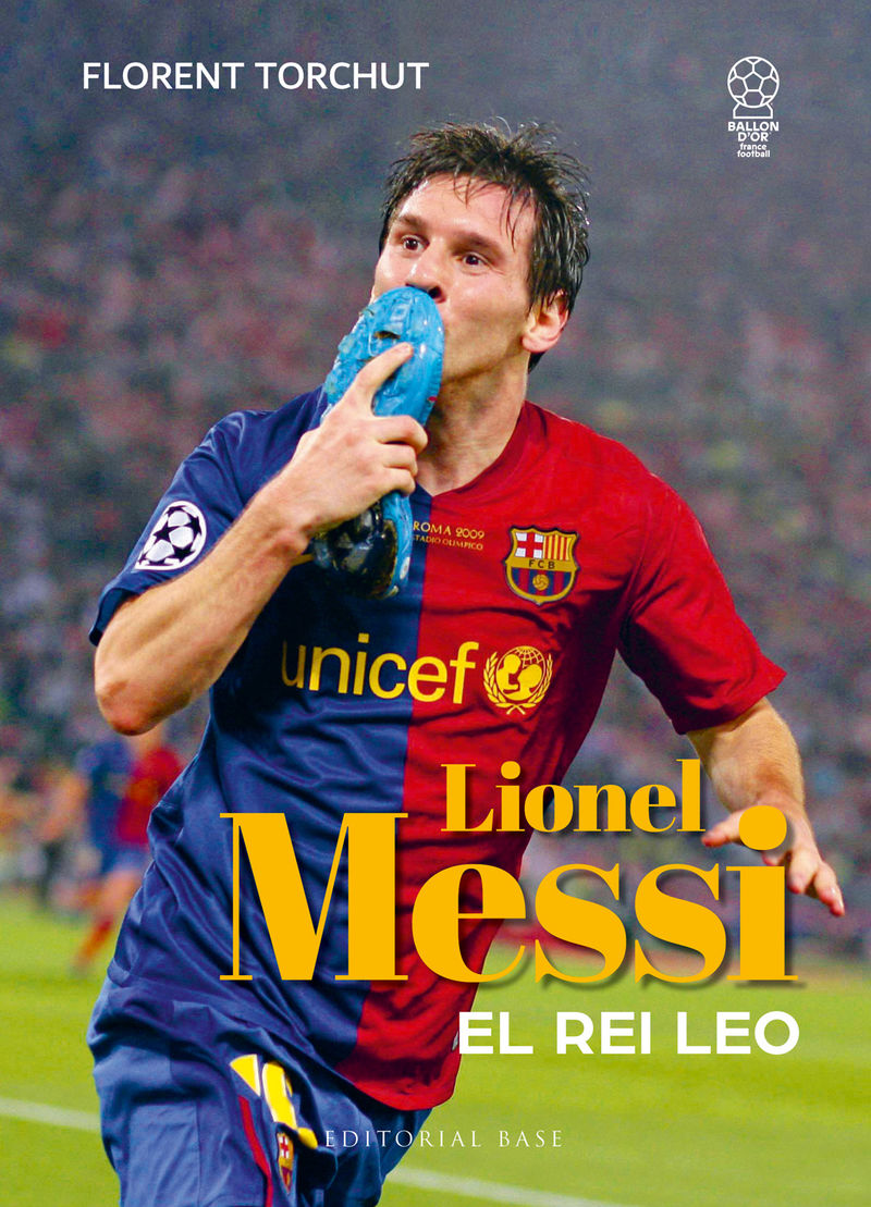 MESSI! EL REI LEO