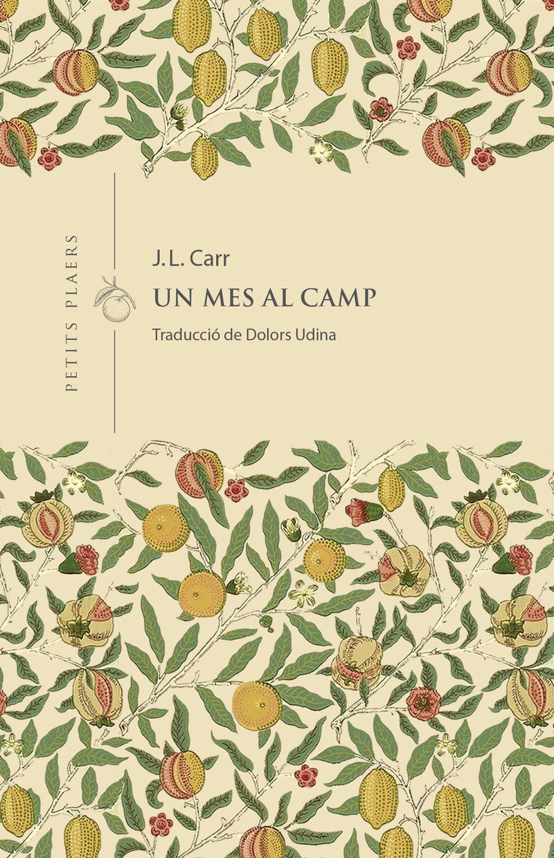 UN MÉS AL CAMP