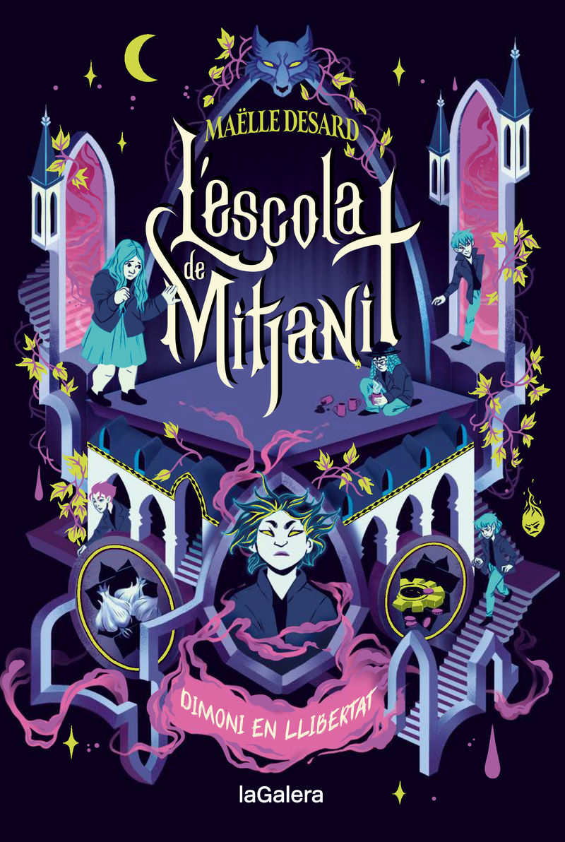L'ESCOLA DE MITJANIT 2