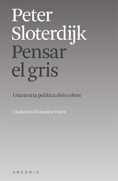 PENSAR EN GRIS