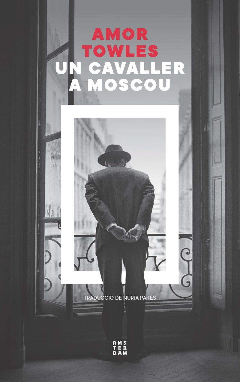 UN CAVALLER A MOSCOU