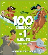 100 CUENTOS DE 1 MINUTO EN LETRA MAYÚSCULA