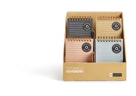 BLOC ESPIRAL NATURALLY