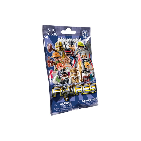 FIGURAS PLAYMOBIL SERIE 23