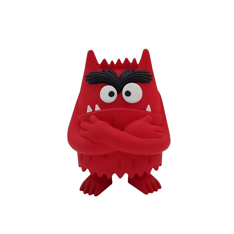 MONSTRE DE COLORS - RÀBIA