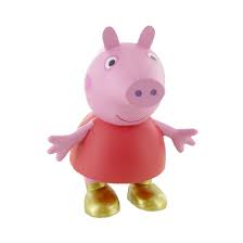 PEPPA PIG BOTES D'OR