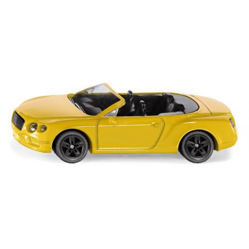 BENTLEY CONTINENTAL GT V8 CONVERTIBLE SIKU