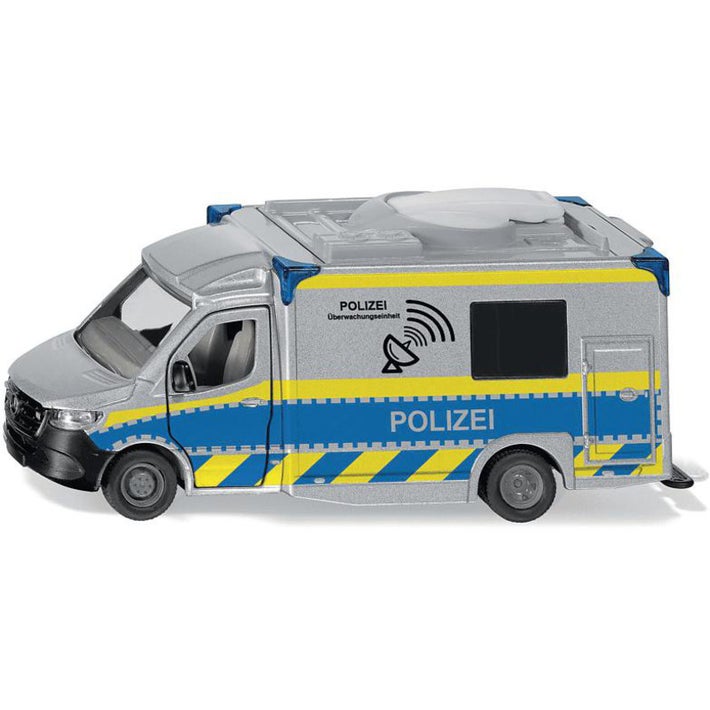 MERCEDES-BENZ SPRINTER POLICE