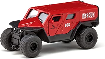 VEHÍCULO DE RESCATE SIKU