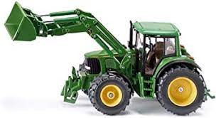 TRACTOR JOHN DEERE
