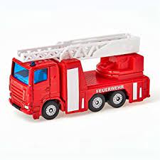 CAMIÓN DE BOMBEROS SIKU