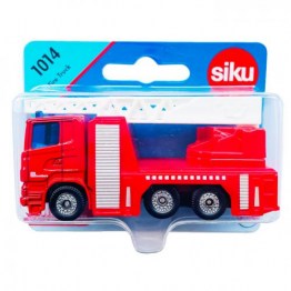 CAMIÓN BOMBEROS DE CATALUNYA SIKU