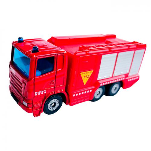 CAMIÓN DE BOMBEROS CATALUNYA SIKU