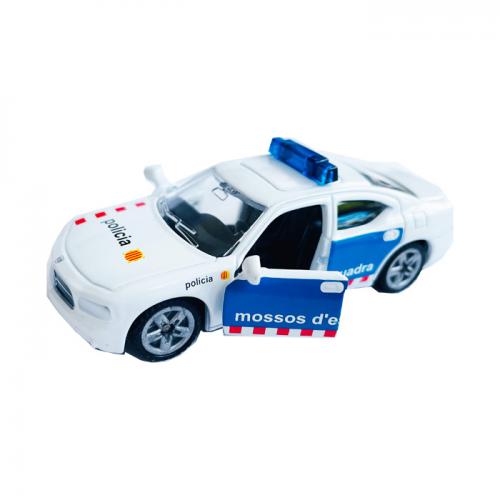 COCHE MOSSOS D'ESQUADRA SIKU