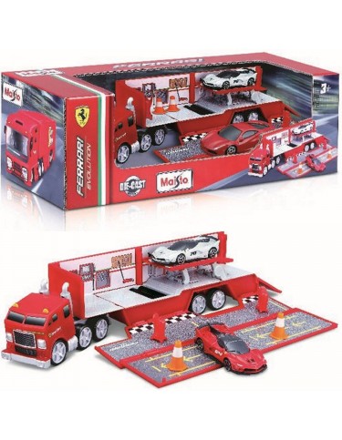 FERRARI EVOLUTION HAULER