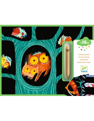 ANIMALS PER DESCOBRIR