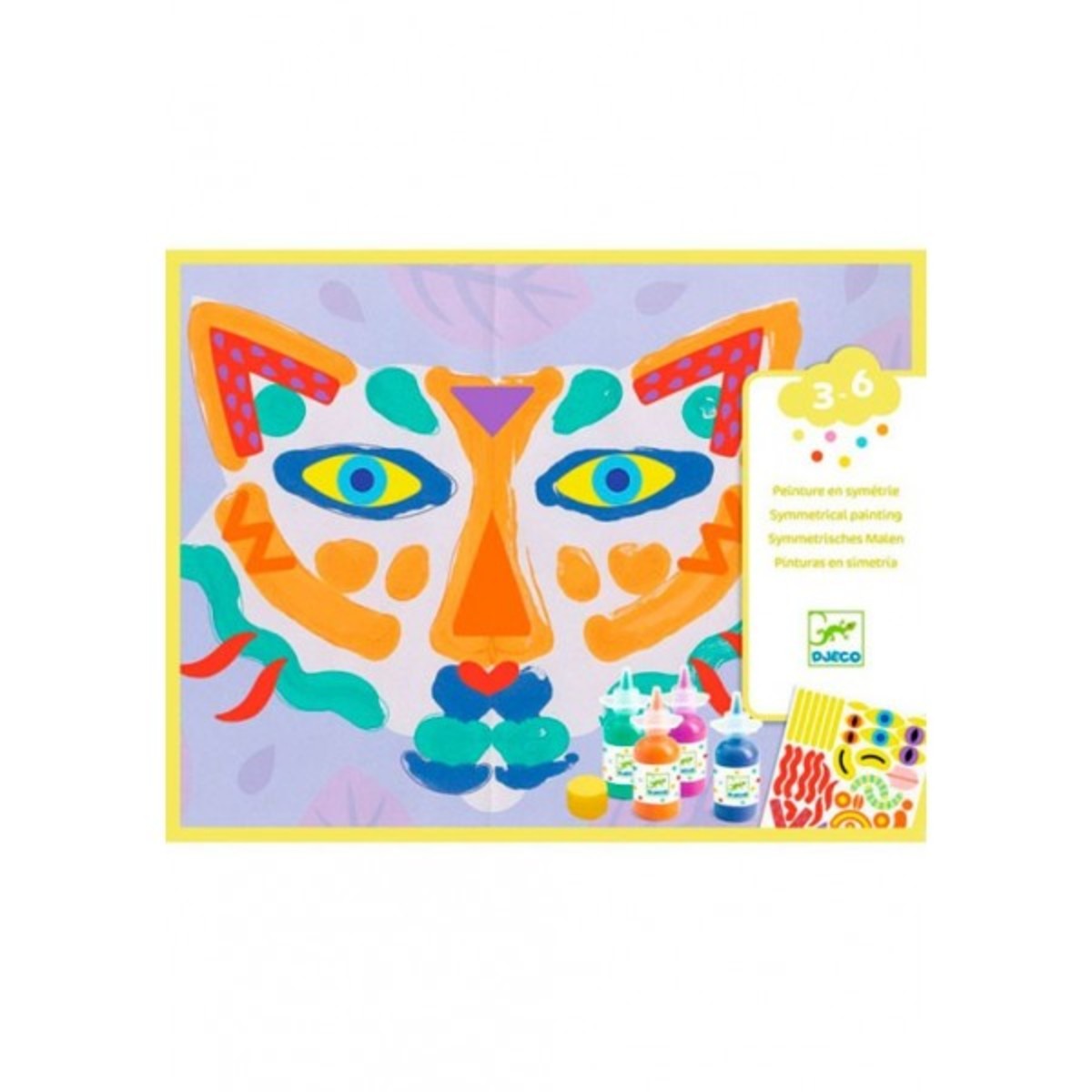 PINTURA BONITO  DJECO