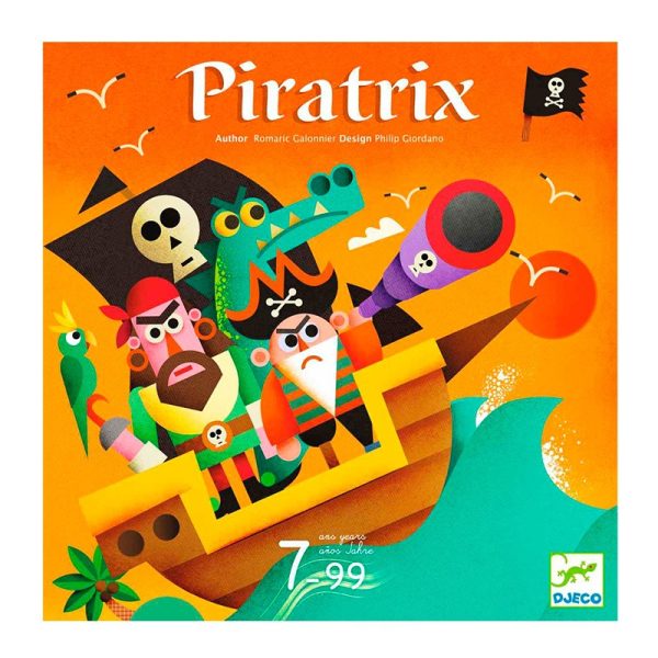 PIRATRIX DJECO