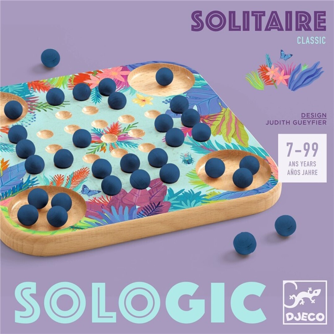 SOLOGIC SOLITAIRE