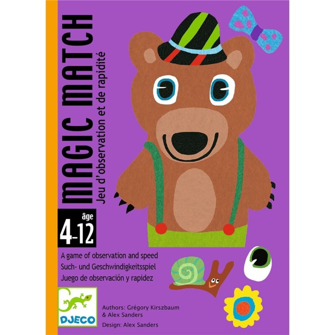 MAGIC MATCH