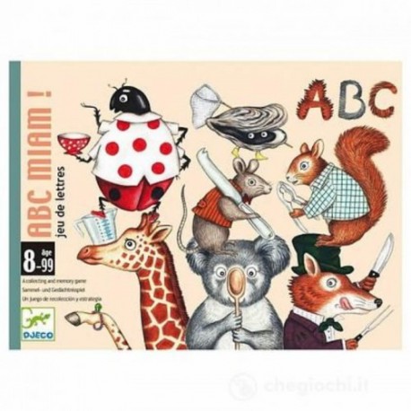 CARTAS ABC MIAM