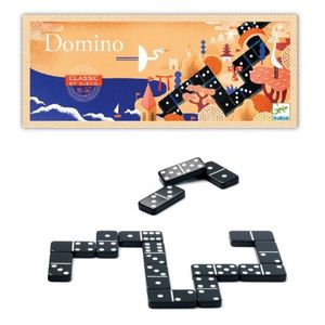 JUEGOS CLÁSICO DOMINO