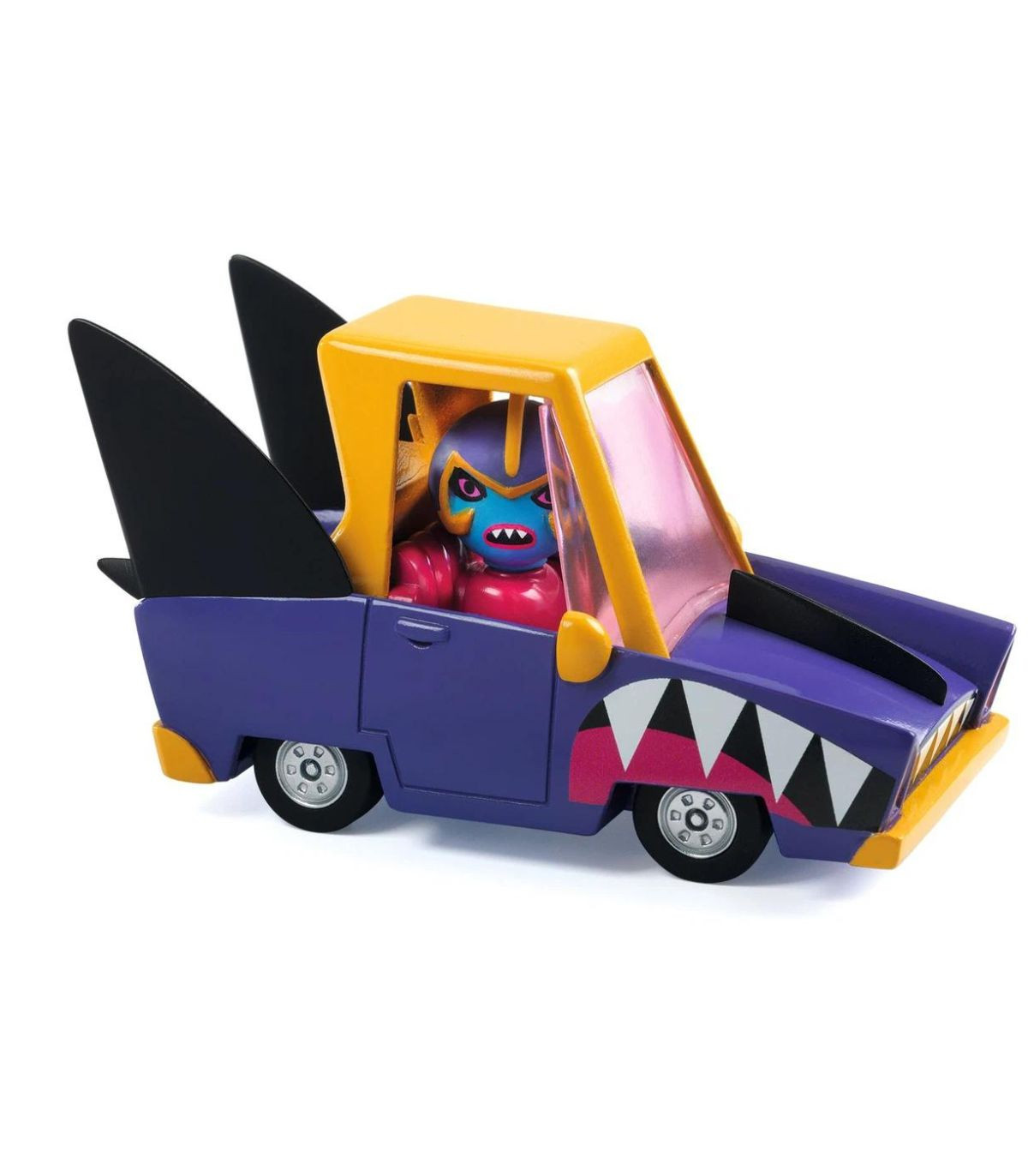 CRAZY MOTORS SHARK N'GO