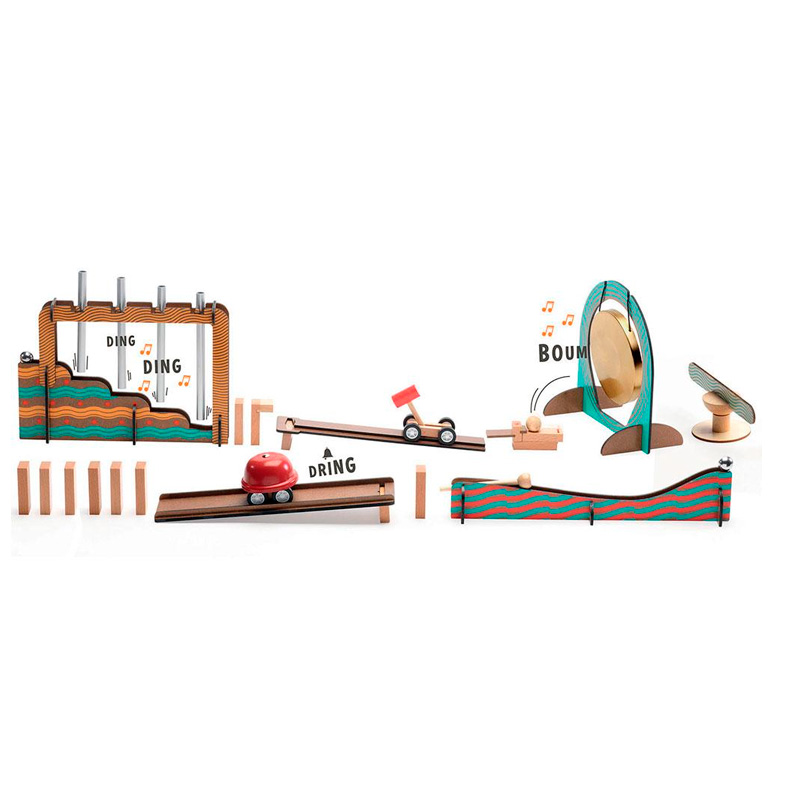 ZIG AND GO MUSIC DJECO