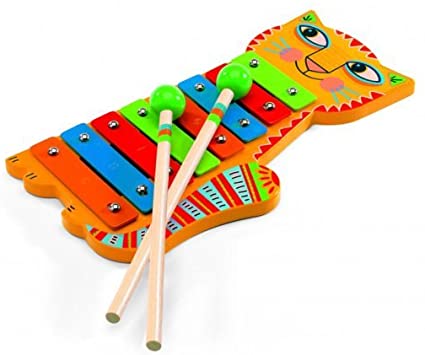 ANIMAMBO METALÓFONO