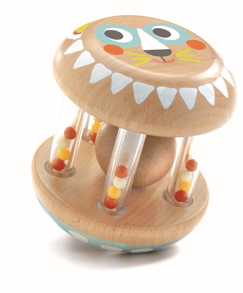 BABY BLANCO SONAJERO SHAKI