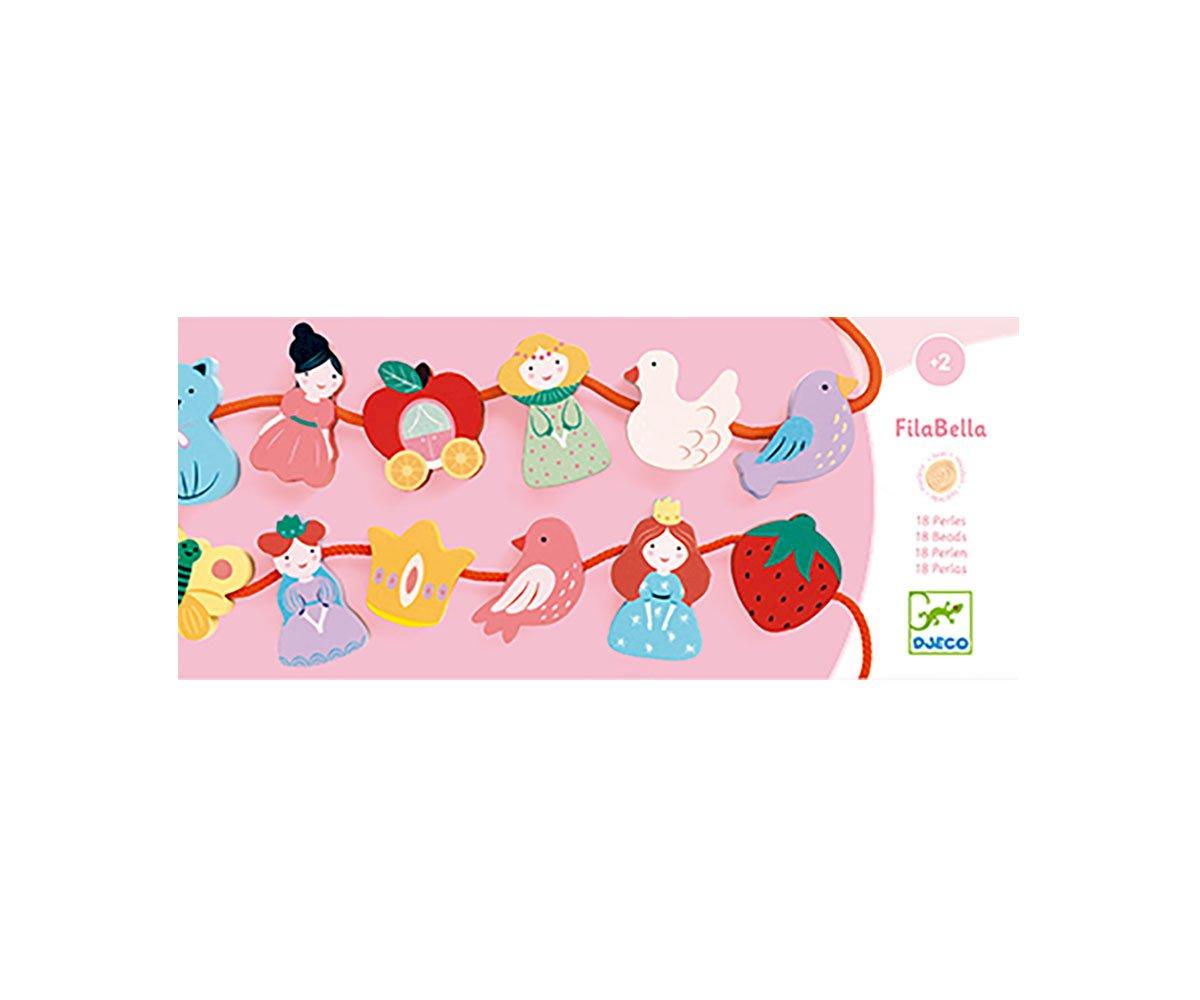 PERLAS FILAGIRLY DJECO