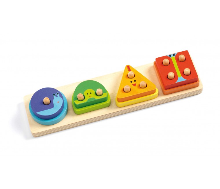 PRIMERA EDAD 1234 BASIC DJECO