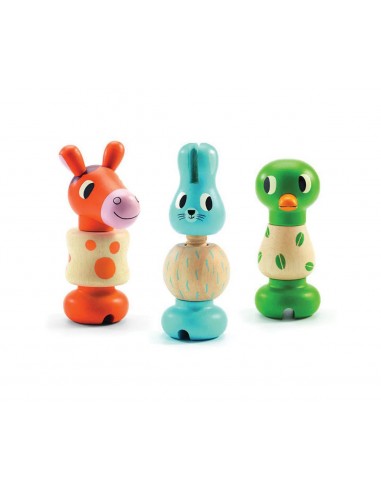 PRIMERA EDAD RONDANIMO DJECO