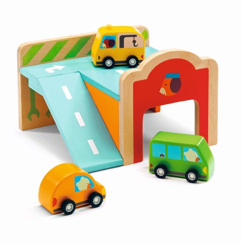 MINIGARAGE EL PEQUEÑO PARKING