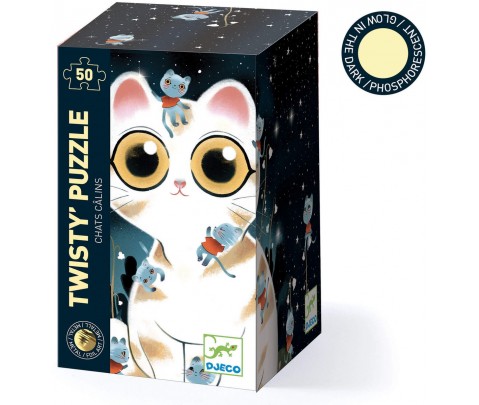 WIZZY PUZLE OCELL LLUENT