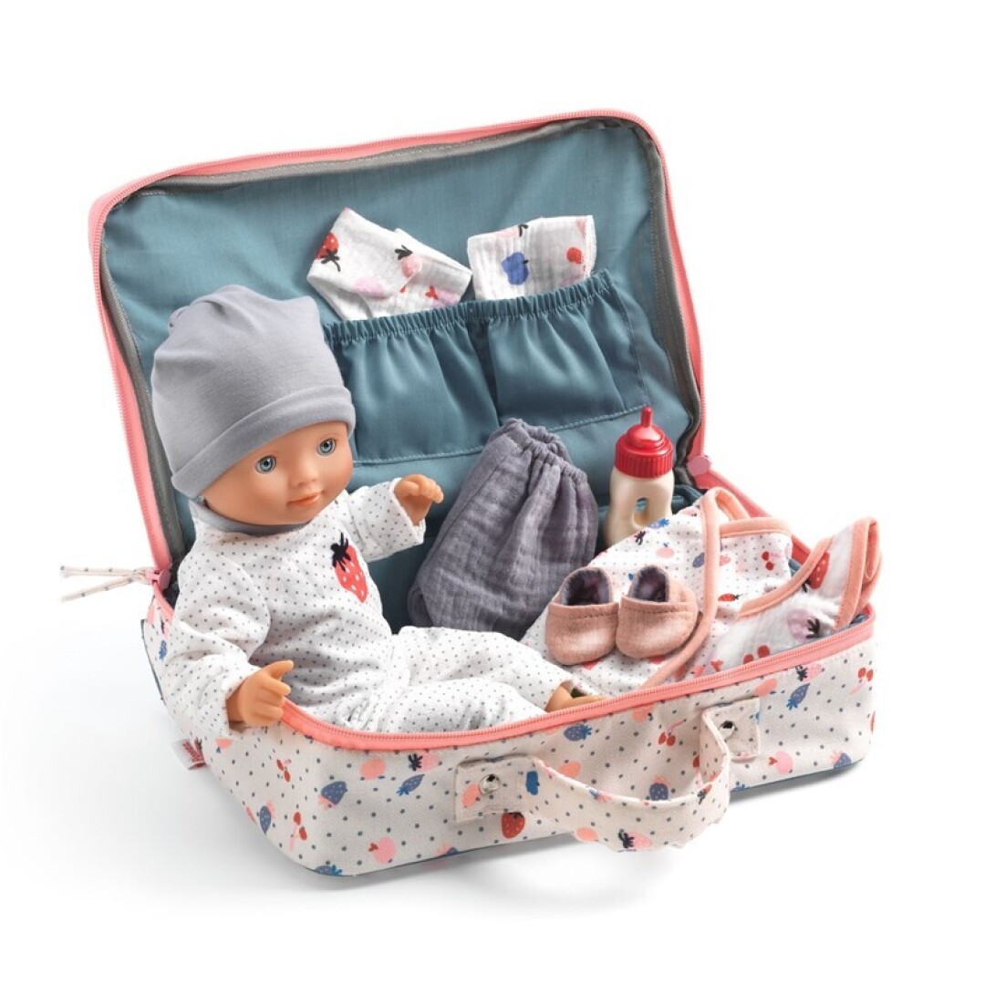 LA MALETA DE VANILLE