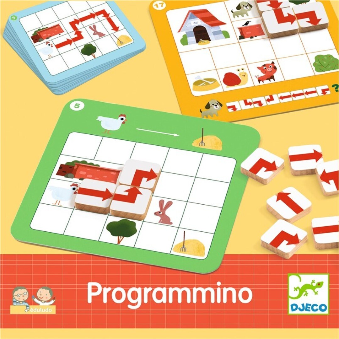 PROGRAMMINO