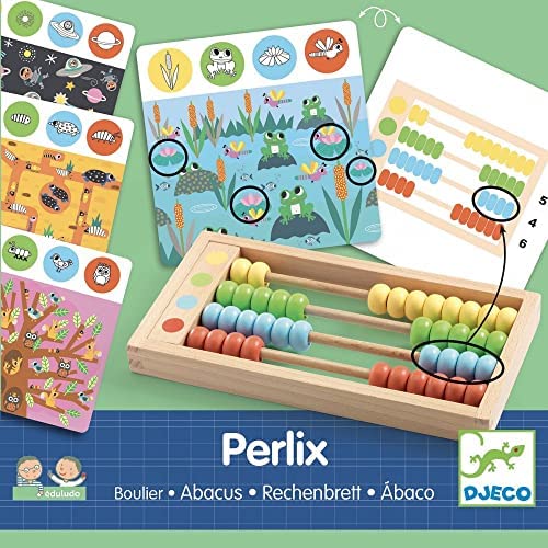EDUPOLO PERLIX ÀBAC DJECO