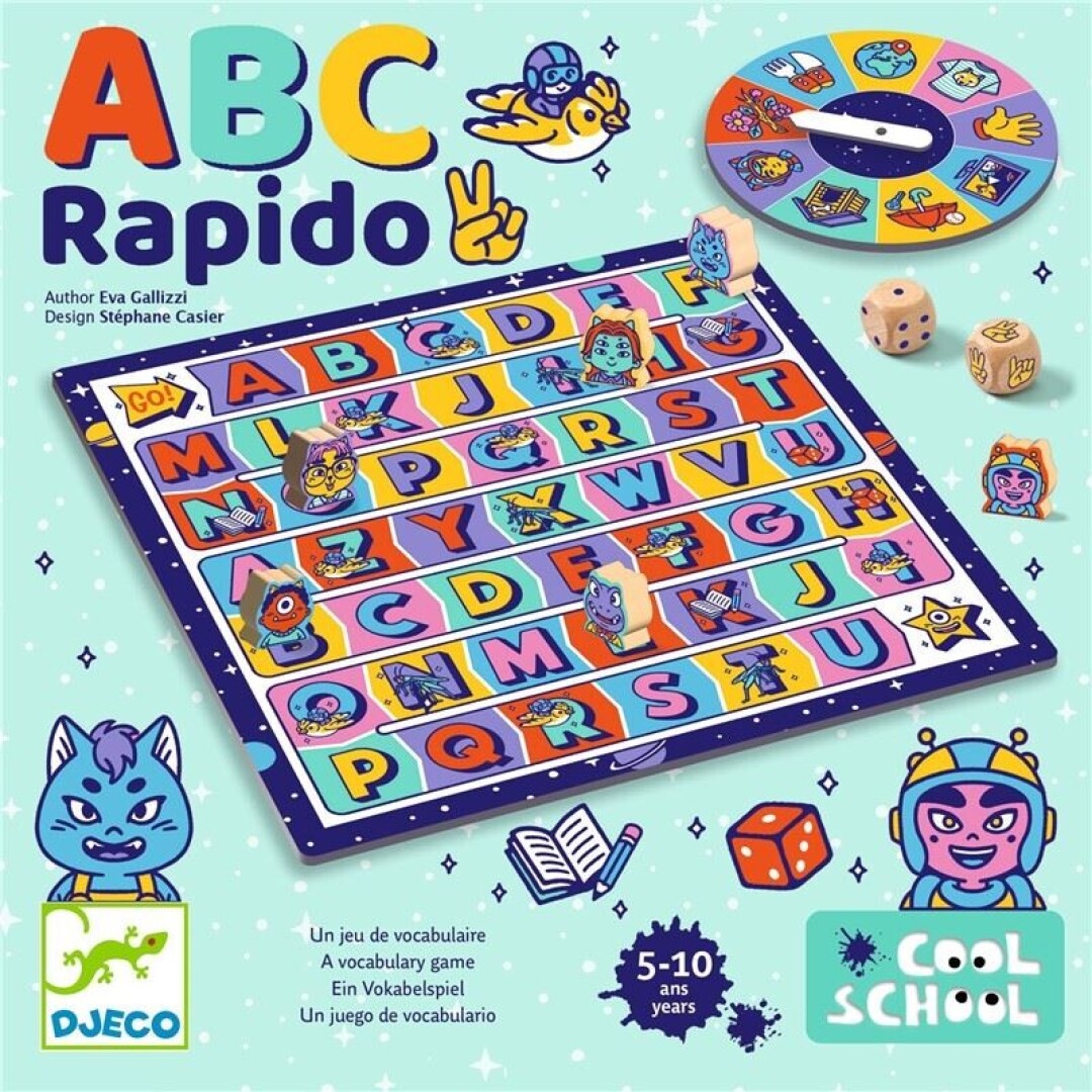 ABC RÁPIDO