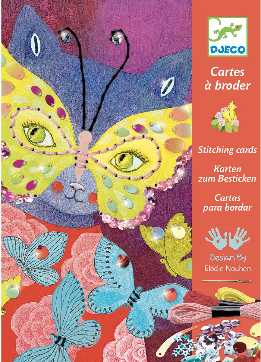 BORDADO CARNAVAL ELEGANTE