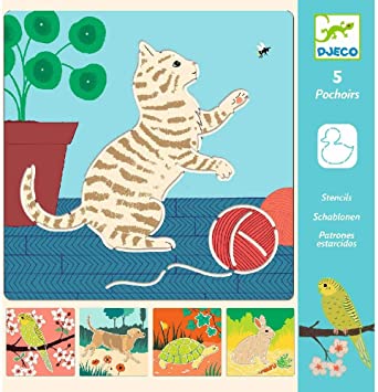 PLANTILLAS AMIGUITOS