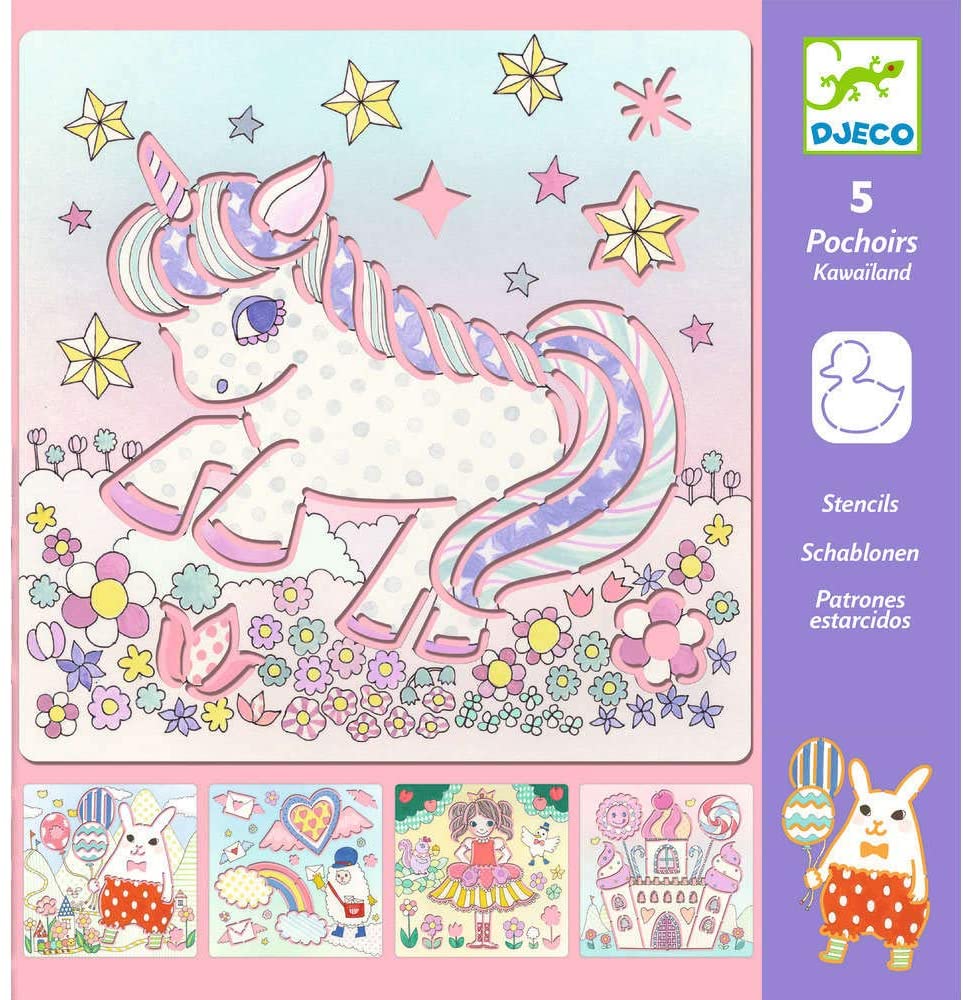 PLANTILLAS KAWAÏLAND