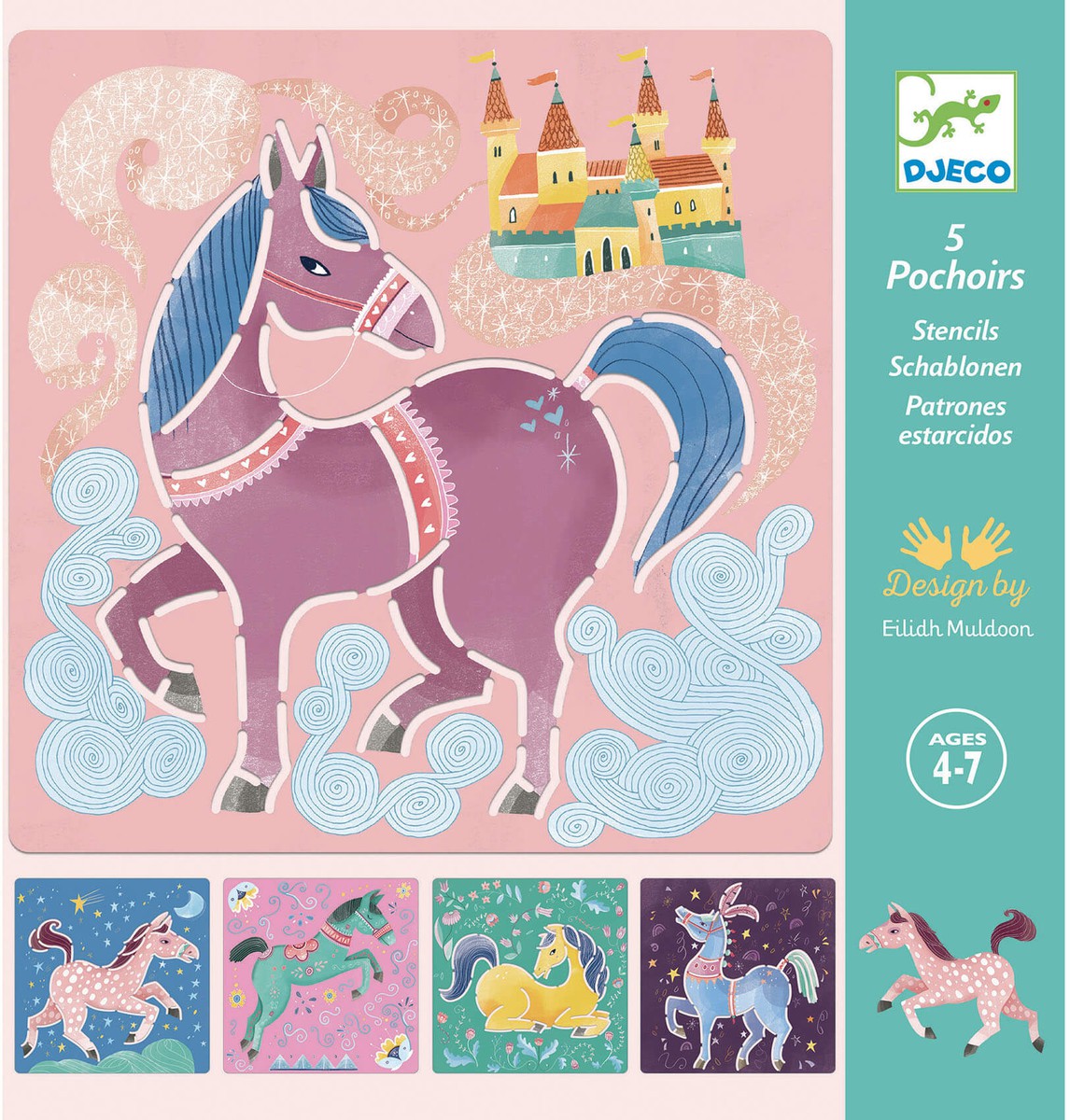 PLANTILLAS ANIMALES SALVAJES