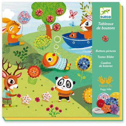 QUADRES BOTONS LES 4 ESTACIONS