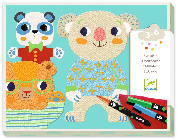 DIBUJOS PARA COLOREAR ANIMALES ENCANTADORES