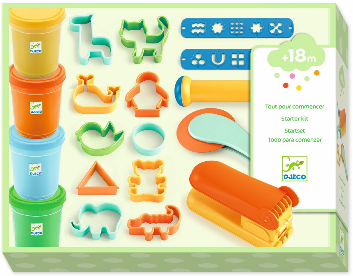 PASTA PER MODELAR PER COMENÇAR