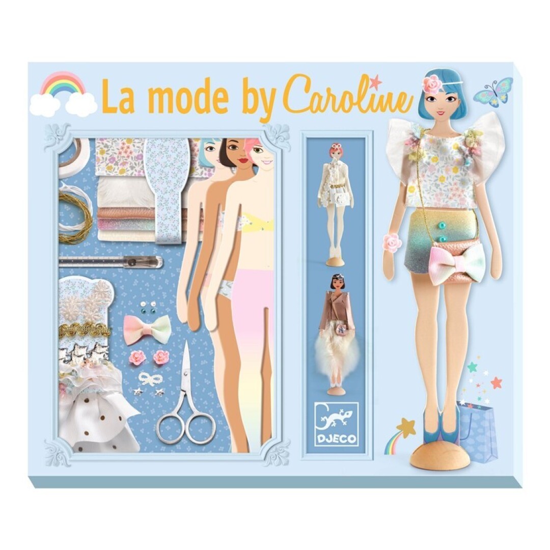 TALLER LA MODA DE CAROLINE