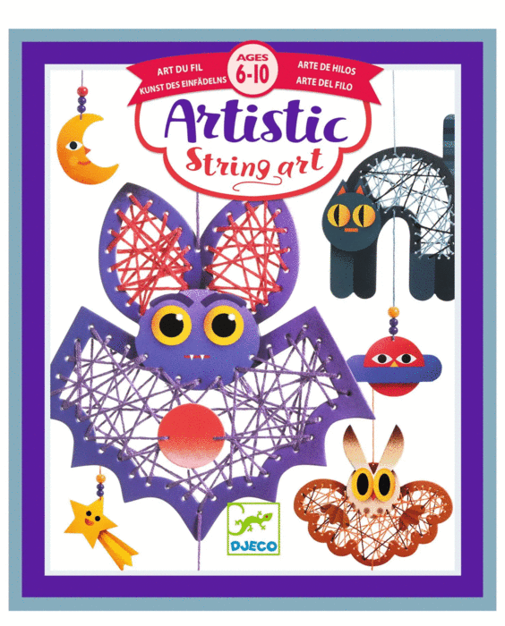 ARTISTIC STRING LA NIT DJECO