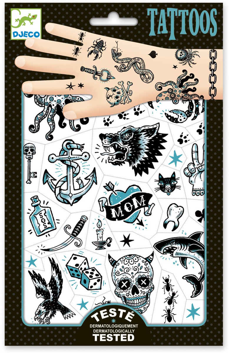 TATUAJES LADO OSCURO