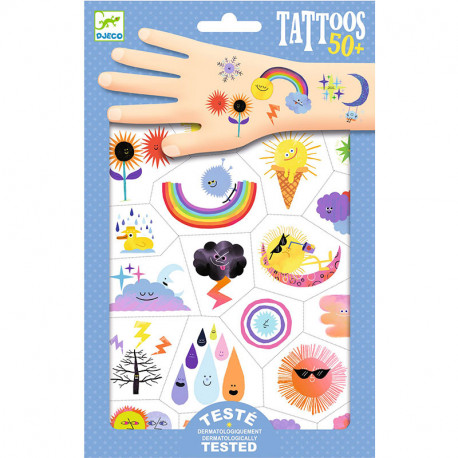 TATUAJES EMOJIS